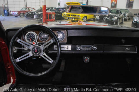 1970 Oldsmobile F-85 W-31