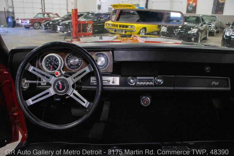 1970 Oldsmobile F-85 W-31