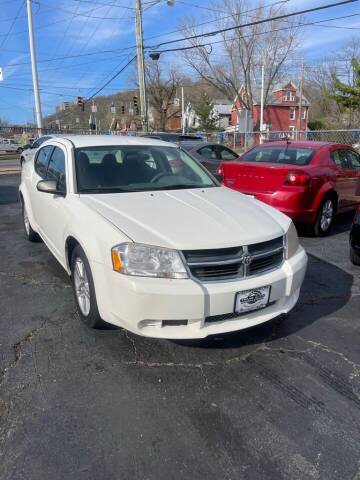 2008 Dodge Avenger for sale at TRANS AUTO SALES in Cincinnati OH