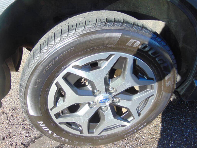 2019 Subaru Forester Premium