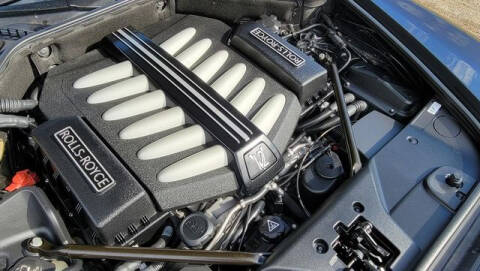 2011 Rolls-Royce Ghost