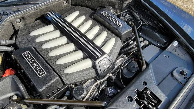 2011 Rolls-Royce Ghost