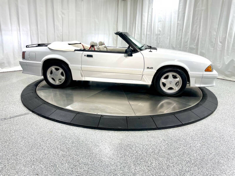1991 Ford Mustang GT