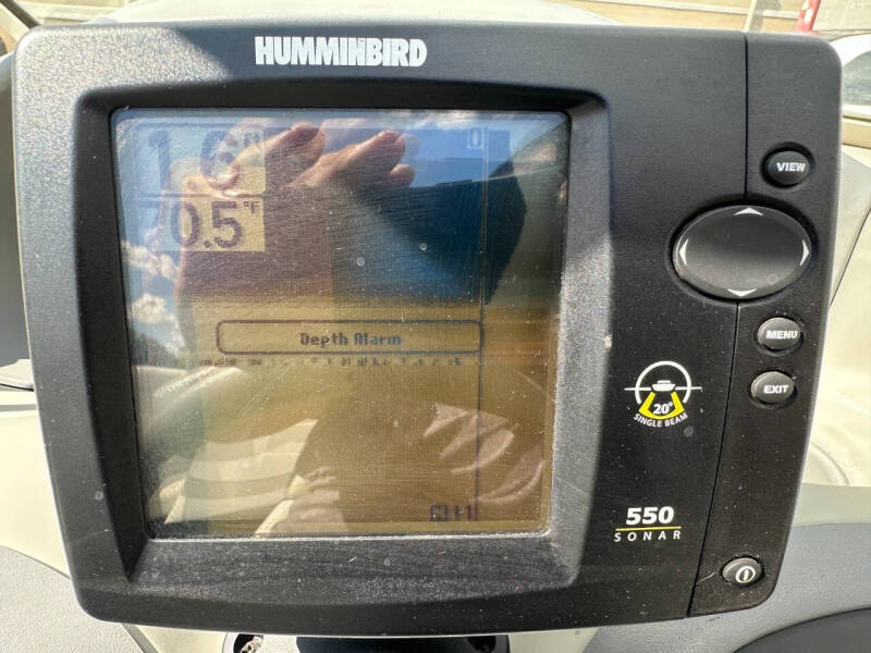 1998 Bayliner 2050 CX