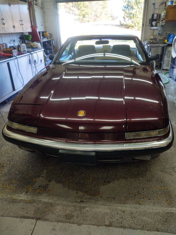 1990 Buick Reatta for sale at MR Motors in Tomahawk, WI