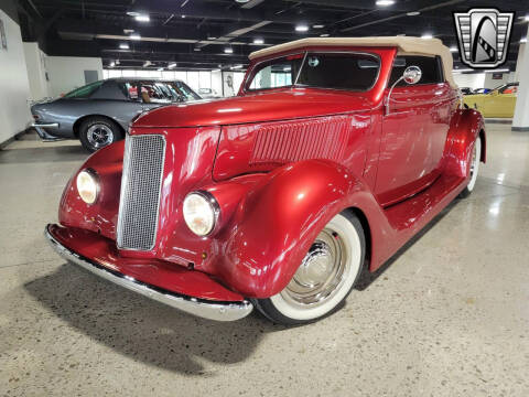 1936 Ford Cabriolet