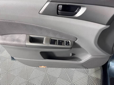 2009 Subaru Forester 2.5 X