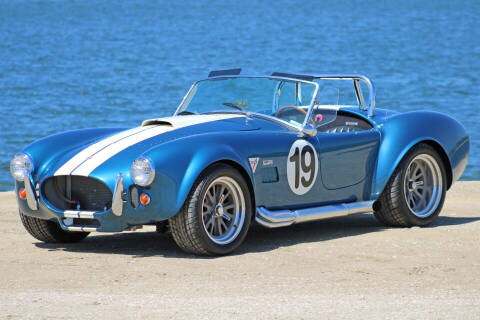 1965 Shelby Cobra for sale at Precious Metals in San Diego CA