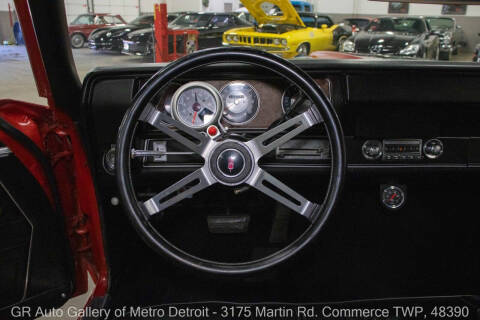 1970 Oldsmobile F-85 W-31