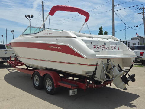 1992 Regal Ventura 8.3