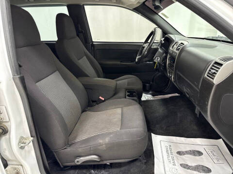 2010 GMC Canyon SLE-1