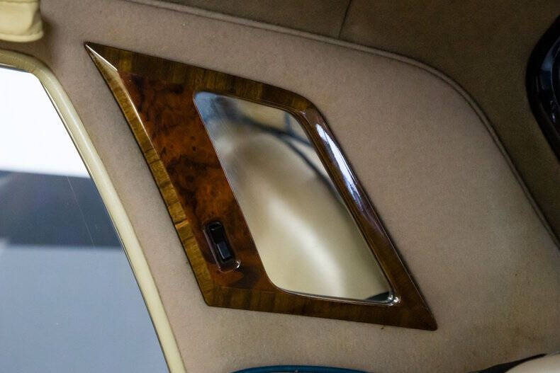 1979 Rolls-Royce Silver Shadow