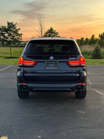 2015 BMW X5 xDrive35d