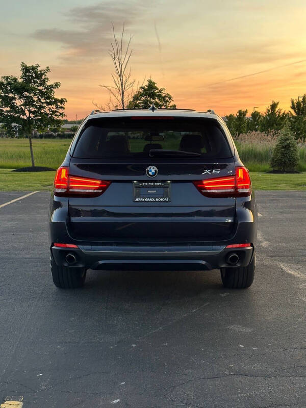 2015 BMW X5 xDrive35d
