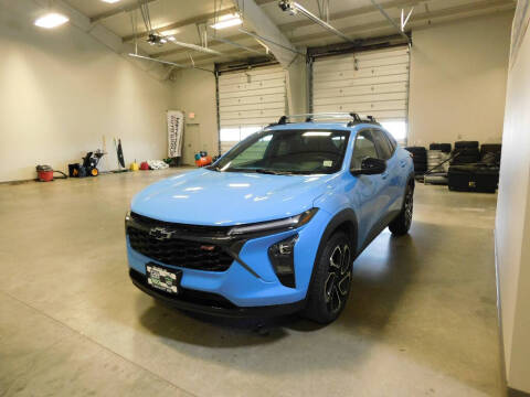 2024 Chevrolet Trax RS