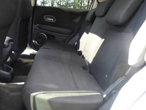 2016 Honda HR-V EX