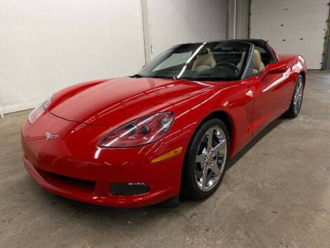 2007 Chevrolet Corvette