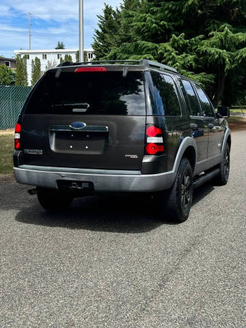 2006 Ford Explorer XLT