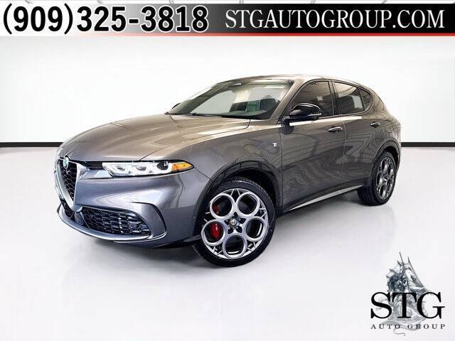 2024 Alfa Romeo Tonale Hybrid Ti