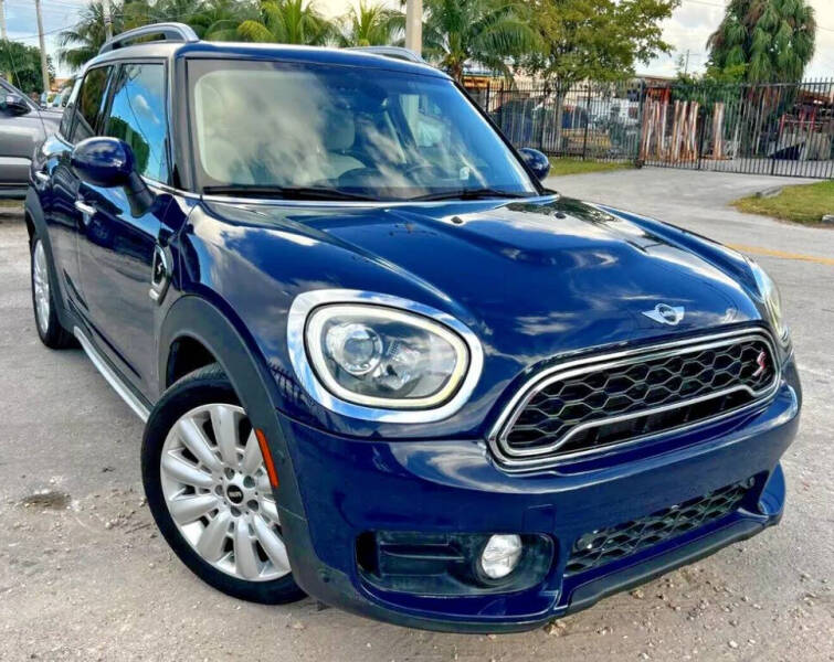 2018 MINI Countryman for sale at Vice City Deals in Miami Beach FL