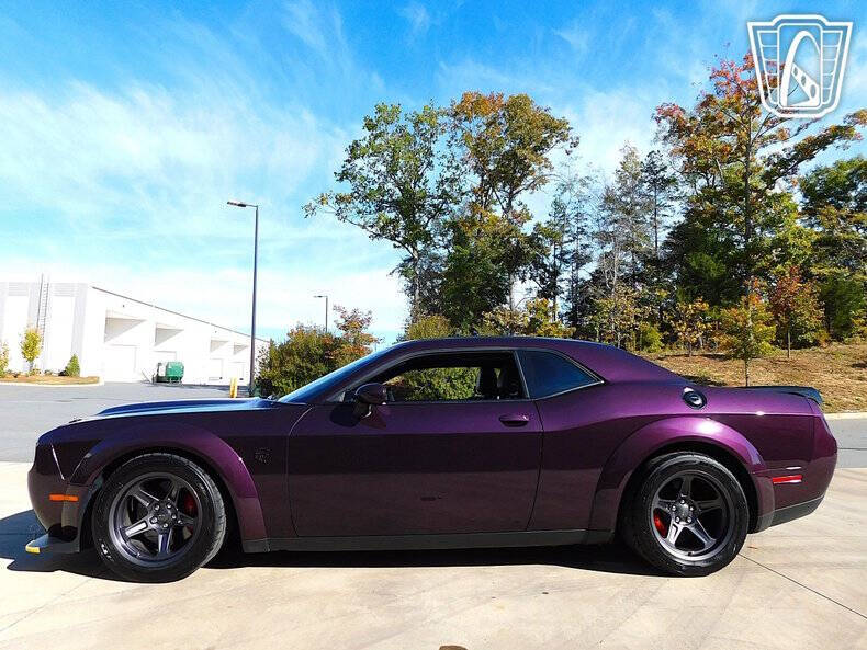2020 Dodge Challenger