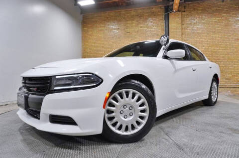 2017 Dodge Charger Police