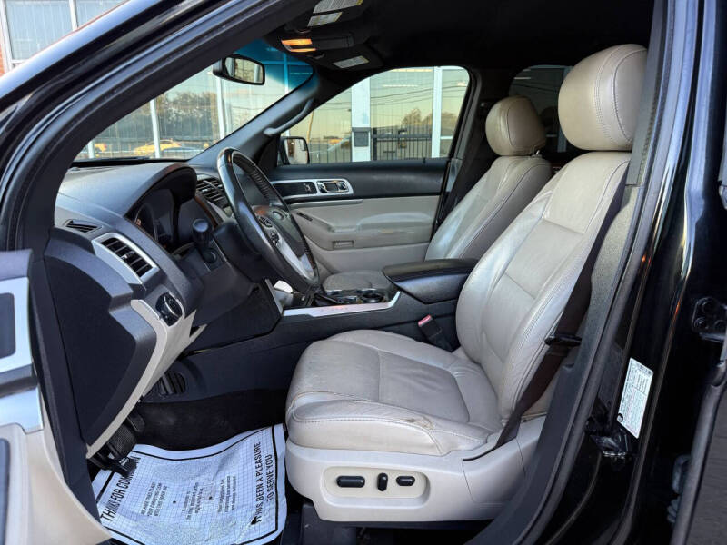 2012 Ford Explorer XLT