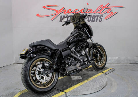 2016 Harley-Davidson Low Rider S