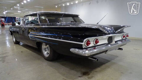 1960 Chevrolet Bel Air