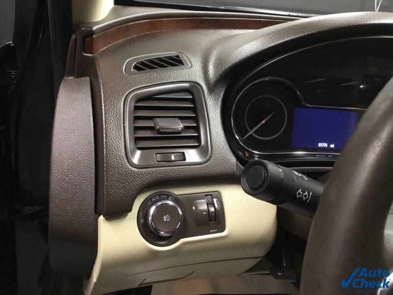 2017 Buick Regal Premium II