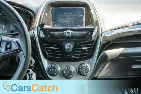 2020 Chevrolet Spark 1LT CVT