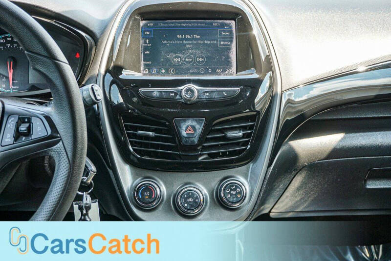 2020 Chevrolet Spark 1LT CVT