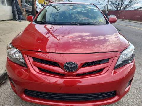 2012 Toyota Corolla LE