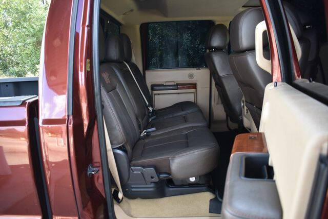 2015 Ford F-350 Super Duty King Ranch