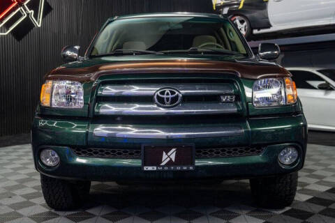 2003 Toyota Tundra