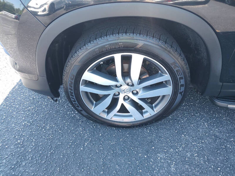 2016 Honda Pilot Touring