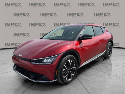 2022 Kia EV6 for sale at Impex Auto Sales in Greensboro NC