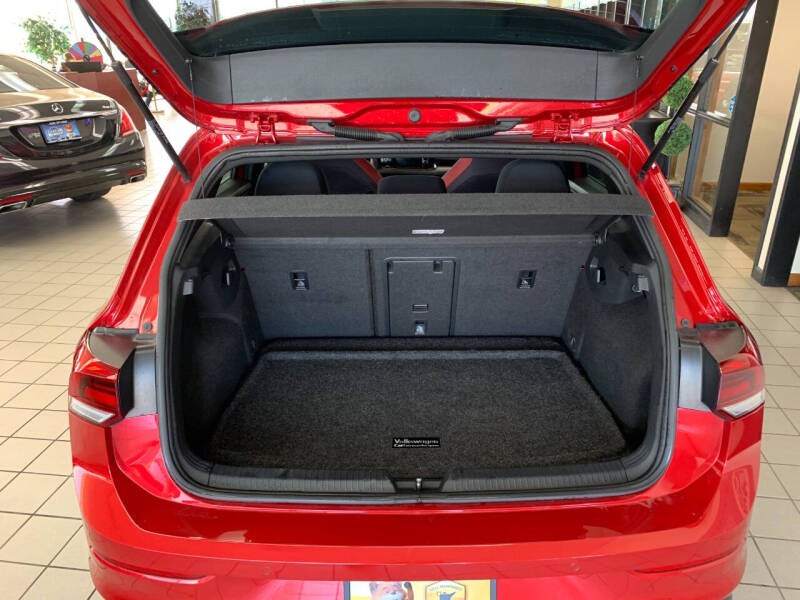 2022 Volkswagen Golf GTI S