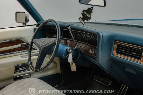 1972 Cadillac Eldorado