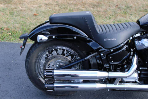 2021 Harley-Davidson Softail Standard