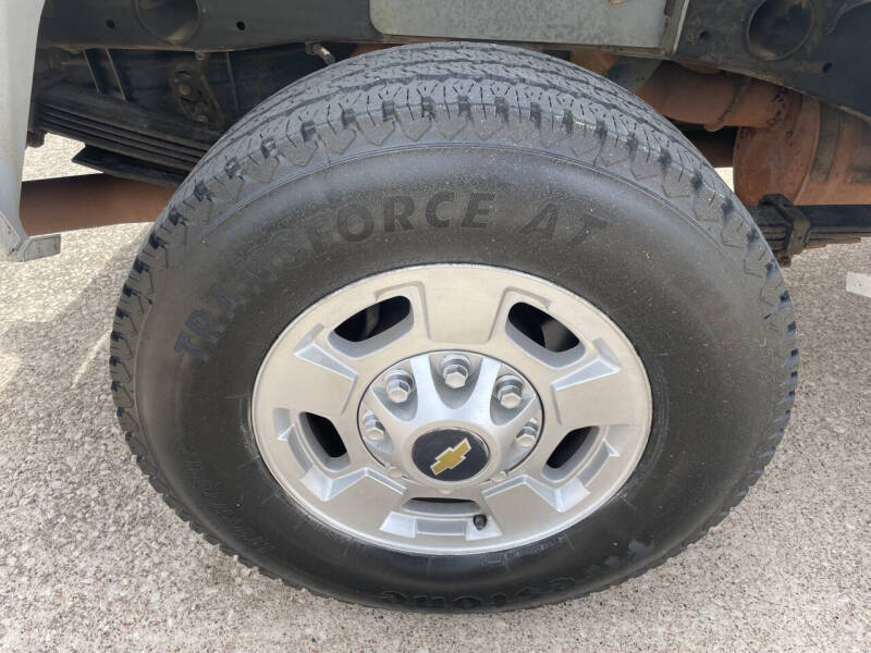 2013 Chevrolet Silverado 2500HD LT