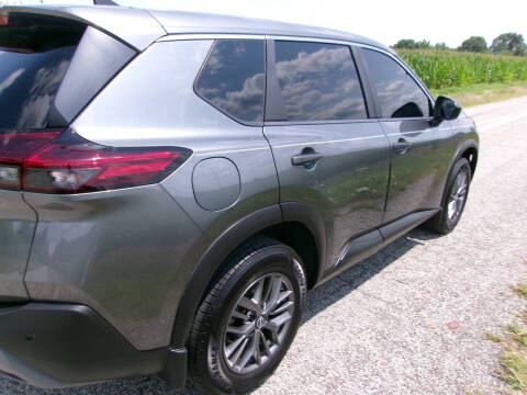 2023 Nissan Rogue S