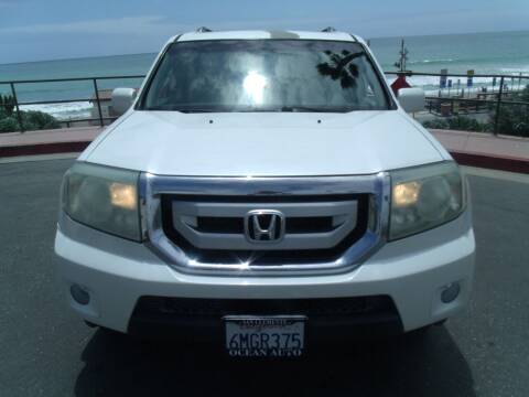 2011 Honda Pilot for sale at OCEAN AUTO SALES in San Clemente CA