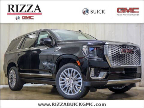 2023 GMC Yukon for sale at Rizza Buick GMC Cadillac in Tinley Park IL