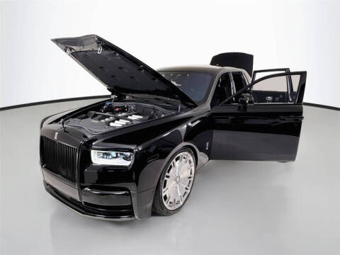 2019 Rolls-Royce Phantom