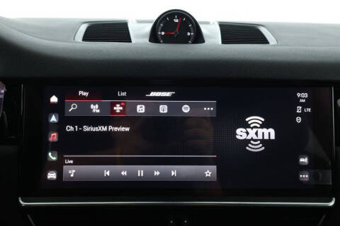 2022 Porsche Cayenne