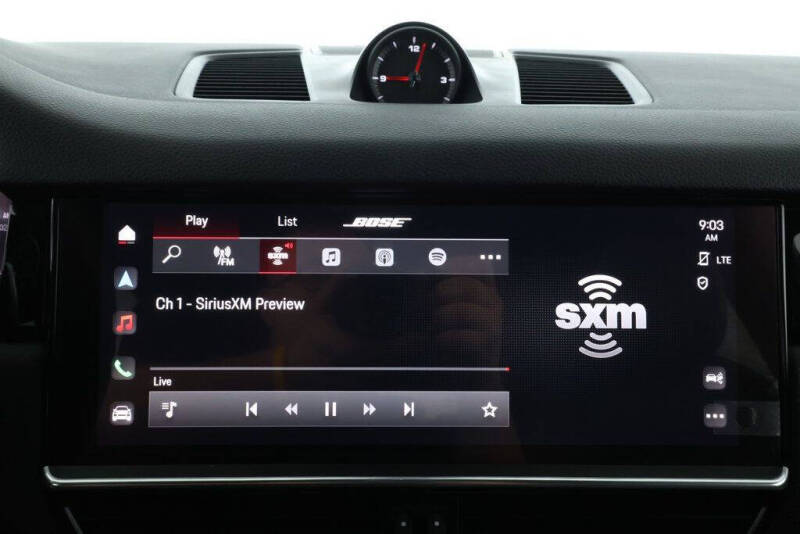 2022 Porsche Cayenne