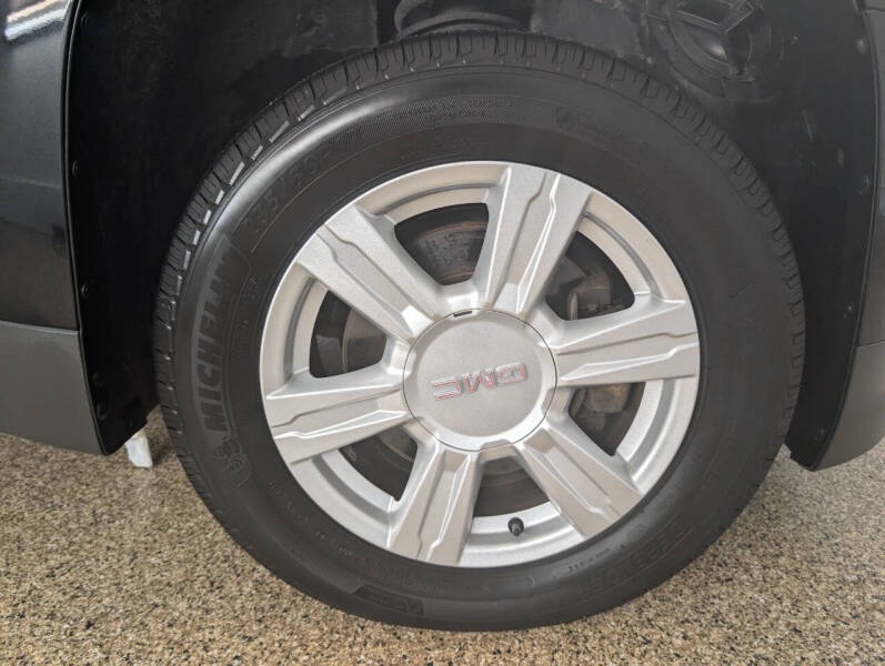 2014 GMC Terrain SLE-1