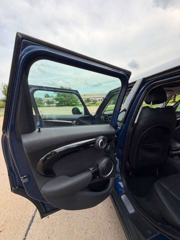 2015 MINI Hardtop 4 Door Cooper S