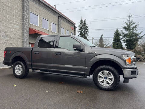 2019 Ford F-150